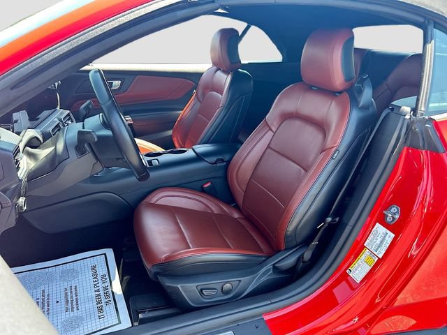 Certified 2024 Ford Mustang Premium RWD image 28