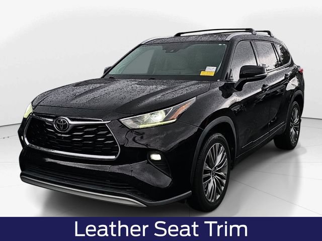 Used 2021 Toyota Highlander Platinum FWD image 9