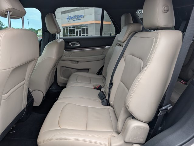 Certified 2019 Ford Explorer Limited FWD image 27