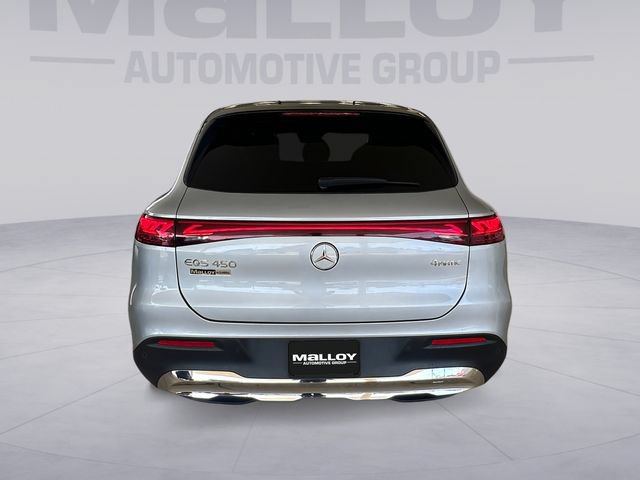 Used 2023 Mercedes-Benz EQS 450+ 4MATIC SUV image 4