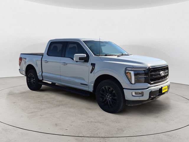 Certified 2024 Ford F150 Lariat w/ Equipment Group 502A High AWD/4WD image 3
