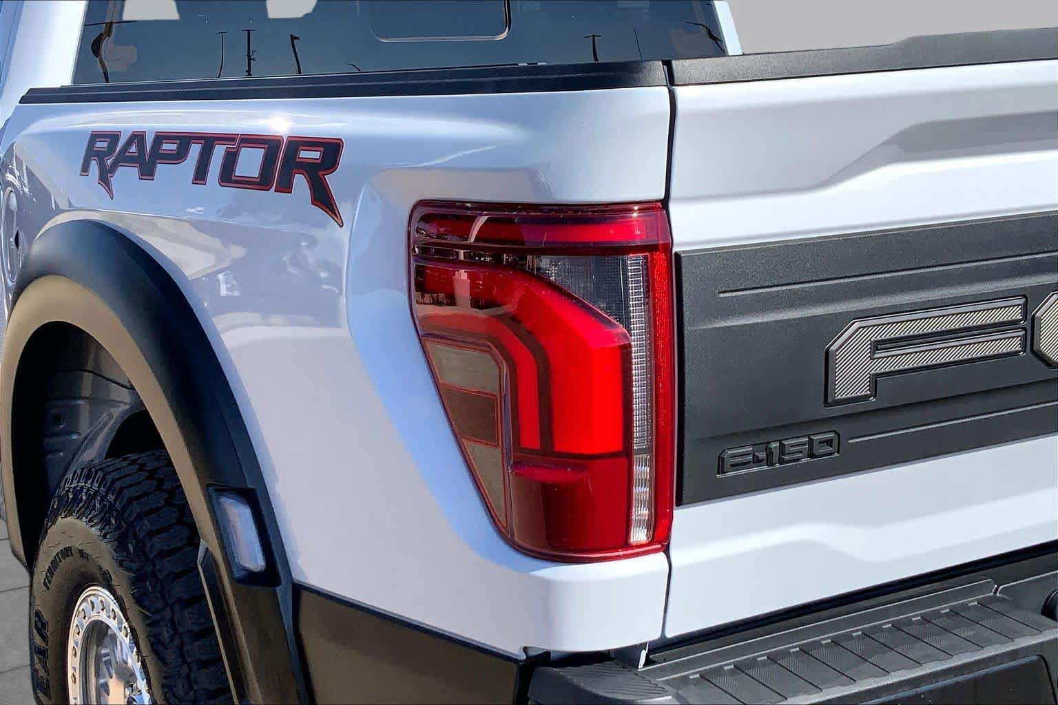 Certified 2025 Ford F150 Raptor AWD/4WD image 29