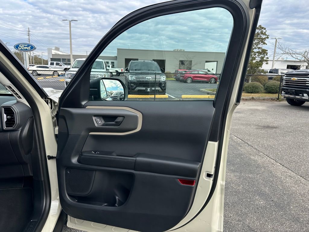 Certified 2025 Ford Bronco Sport Big Bend w/ Convenience Package image 36