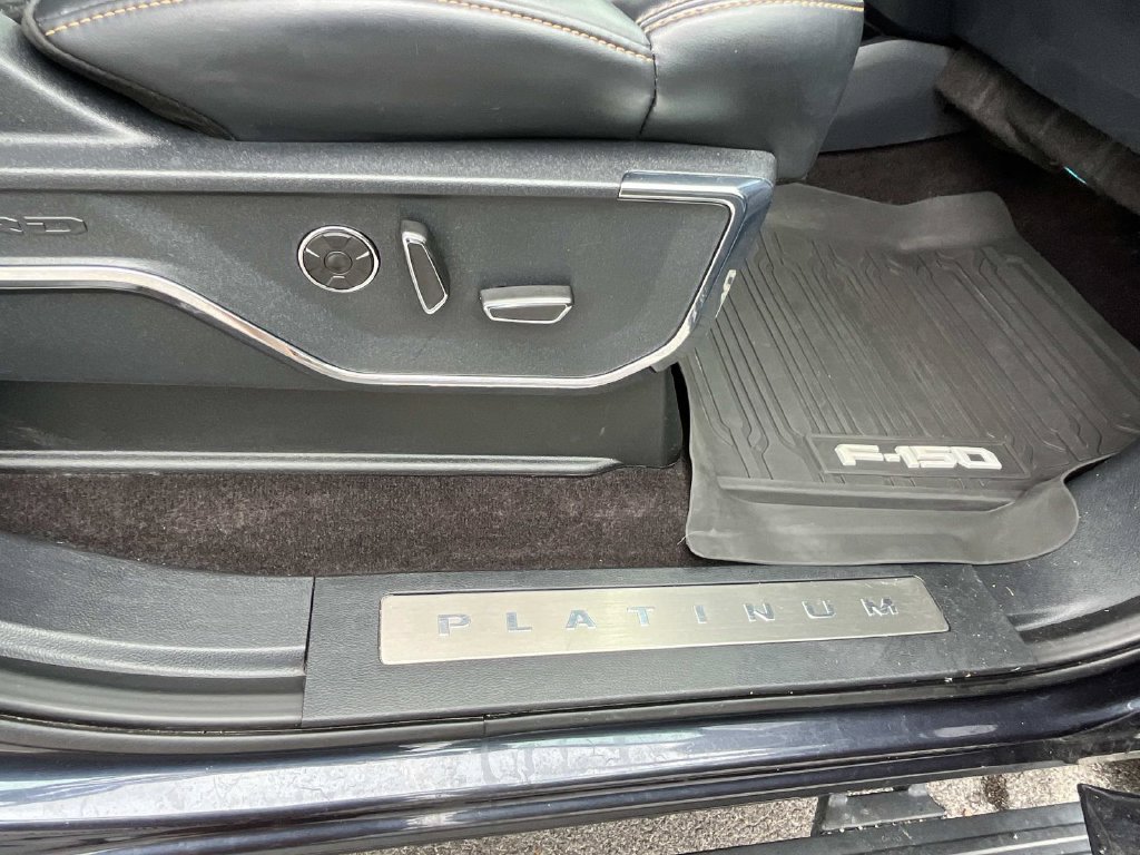 Certified 2022 Ford F150 Platinum w/ Equipment Group 701A High AWD/4WD image 24