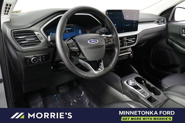 Certified 2023 Ford Escape Platinum AWD/4WD image 9