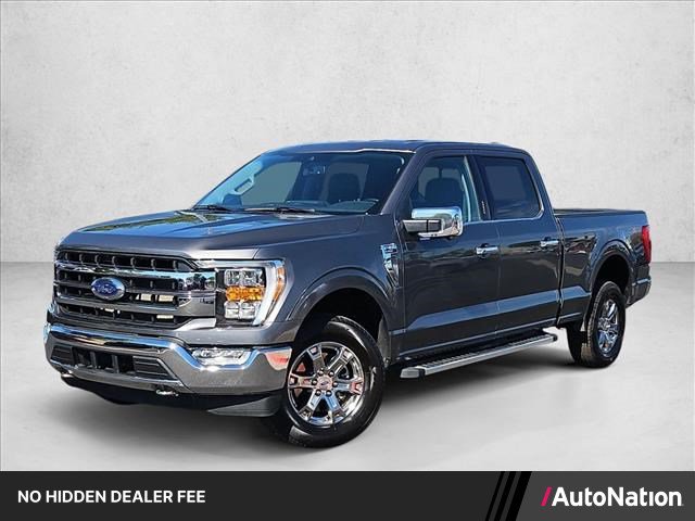 Certified 2023 Ford F150 Lariat