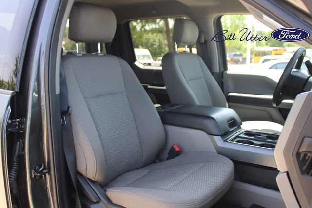 Certified 2020 Ford F250 XLT w/ XLT Premium Package AWD/4WD image 11