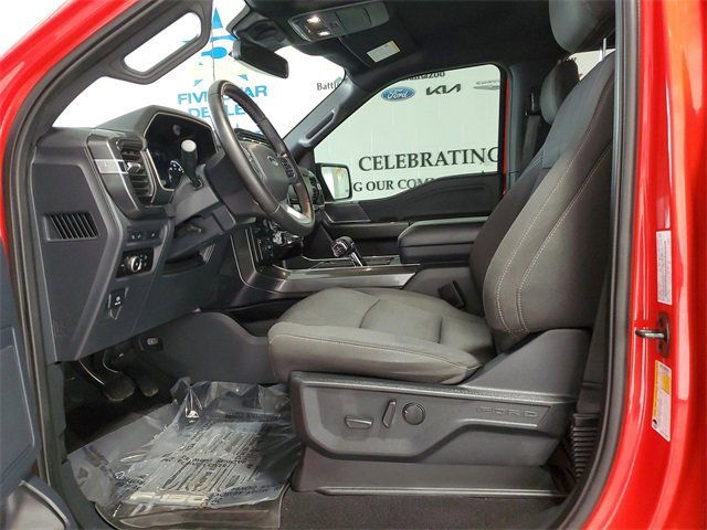 Certified 2023 Ford F150 XLT w/ Equipment Group 302A High image 8