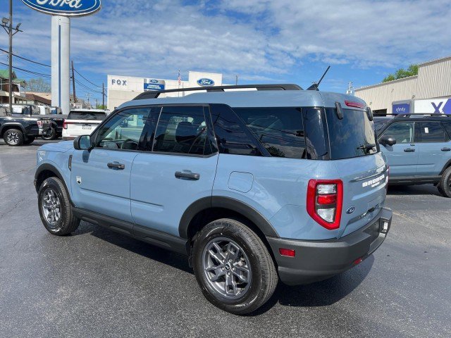 Certified 2024 Ford Bronco Sport Big Bend AWD/4WD image 13