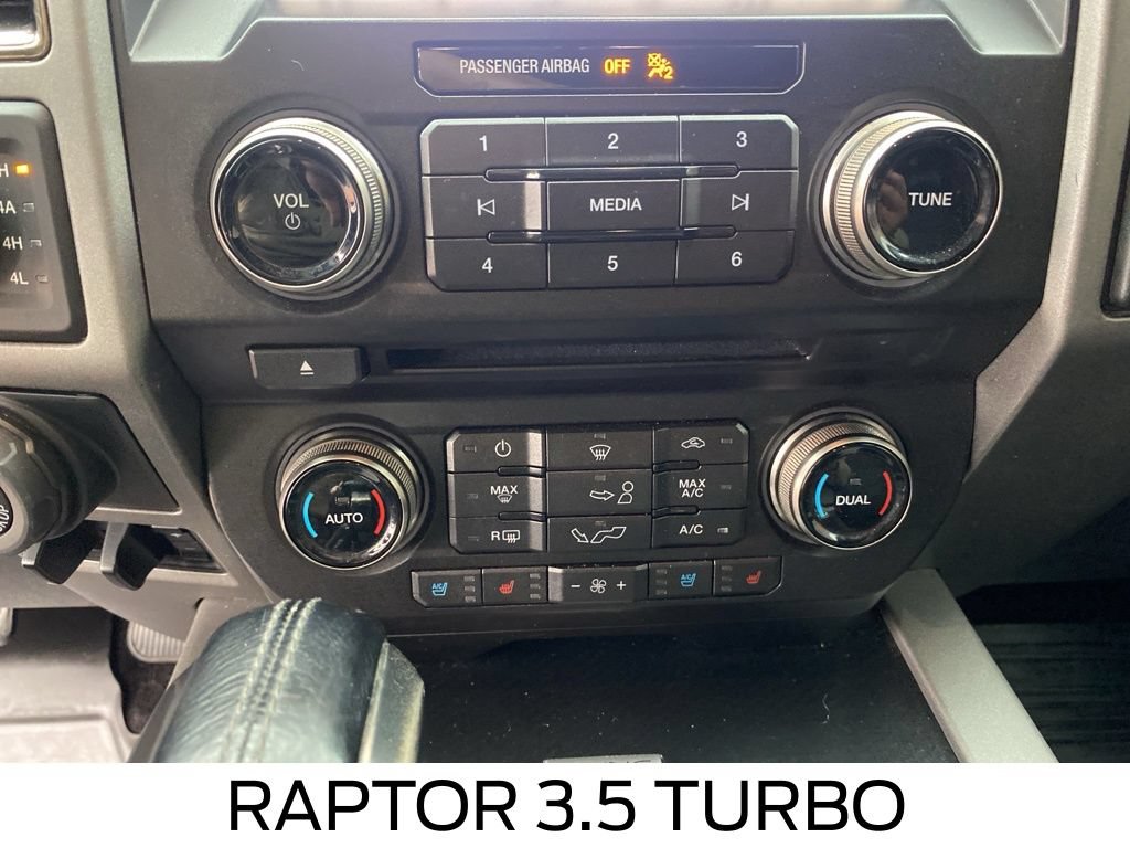 Certified 2017 Ford F150 Raptor w/ Equipment Group 802A Luxury AWD/4WD image 39