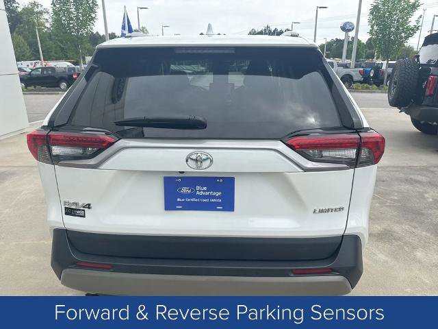 Used 2024 Toyota RAV4 Limited w/ Weather Package image 5