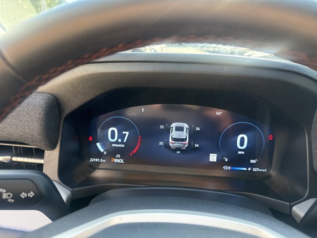 Certified 2025 Ford Explorer Active RWD image 22