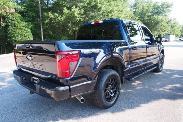 Certified 2024 Ford F150 XLT w/ Equipment Group 302A MID AWD/4WD image 8