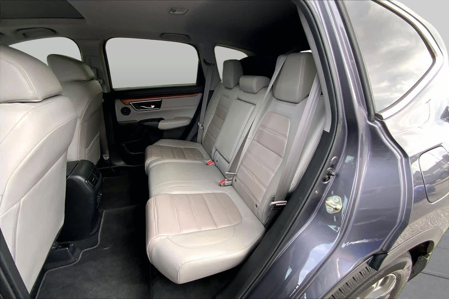 Used 2019 Honda CR-V EX-L image 31