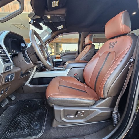 Certified 2019 Ford F150 King Ranch w/ Equipment Group 601A Luxury image 13