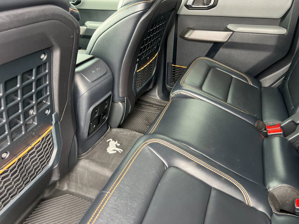 Certified 2021 Ford Bronco Badlands image 11