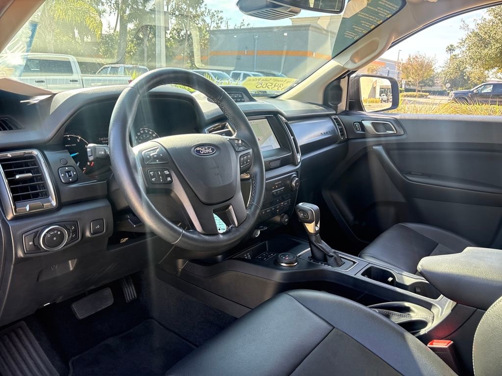 Certified 2023 Ford Ranger XLT w/ Tremor Off-Road Package image 6