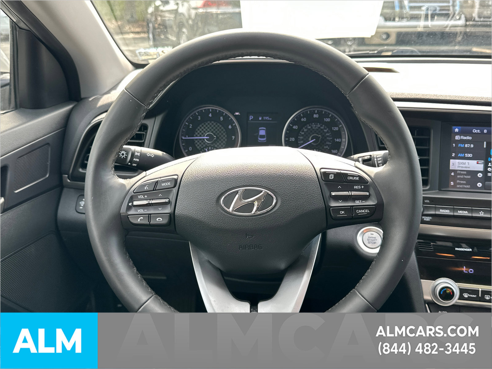 Used 2020 Hyundai Elantra Value Edition w/ Cargo Package (C1) FWD image 26