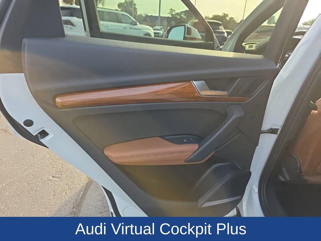 Used 2021 Audi Q5 2.0T Premium Plus image 12