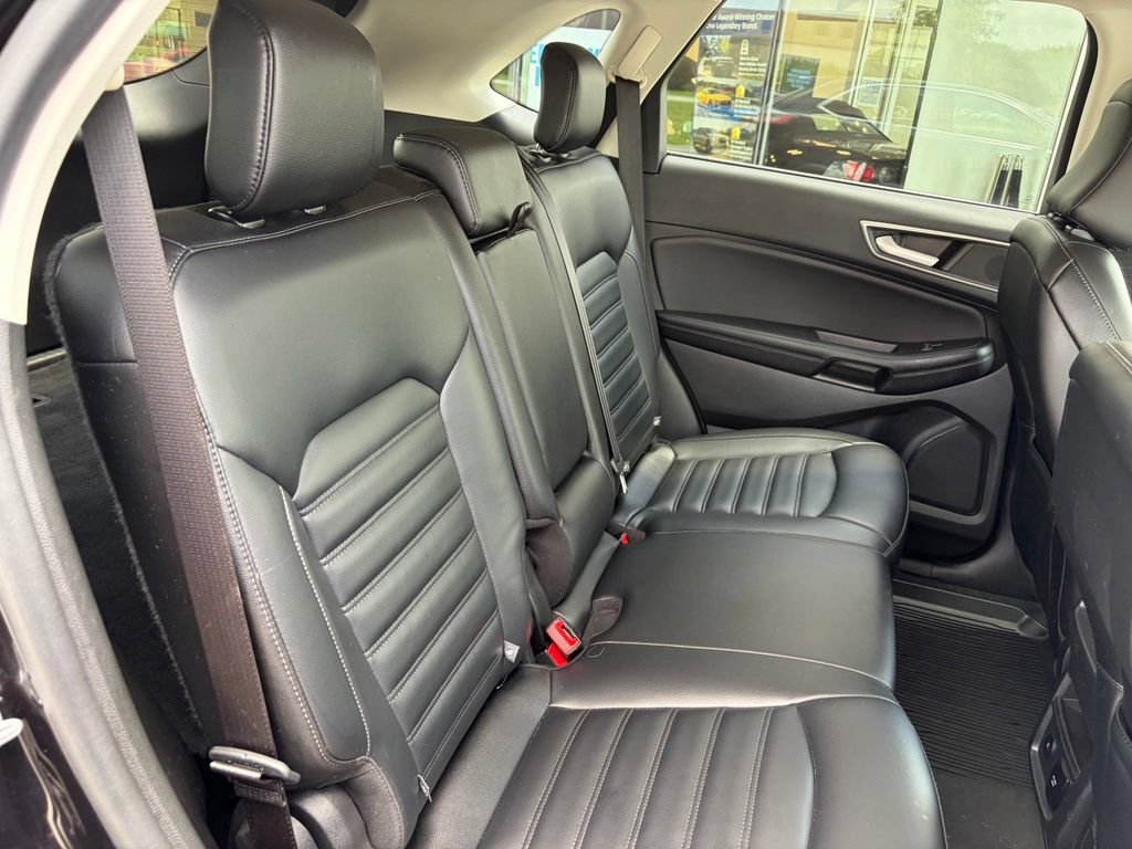 Certified 2023 Ford Edge SEL w/ Convenience Package AWD/4WD image 33