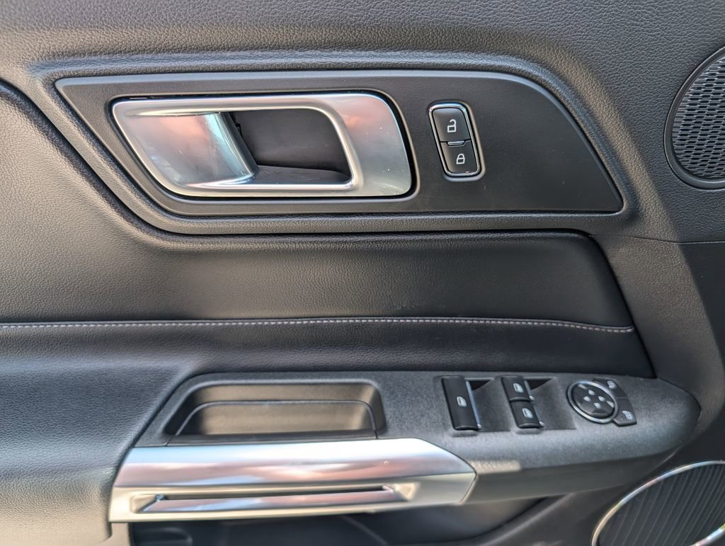 Certified 2021 Ford Mustang GT Premium w/ Ford Safe & Smart Package RWD image 23