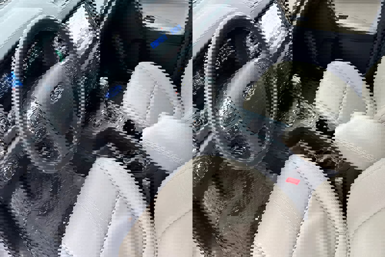 Certified 2021 Ford Ranger Lariat w/ Equipment Group 501A High image 11