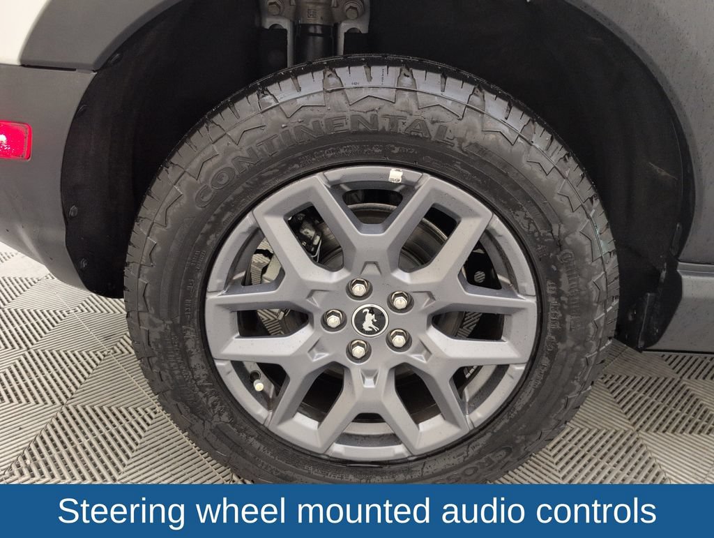 Certified 2025 Ford Bronco Sport Big Bend AWD/4WD image 18