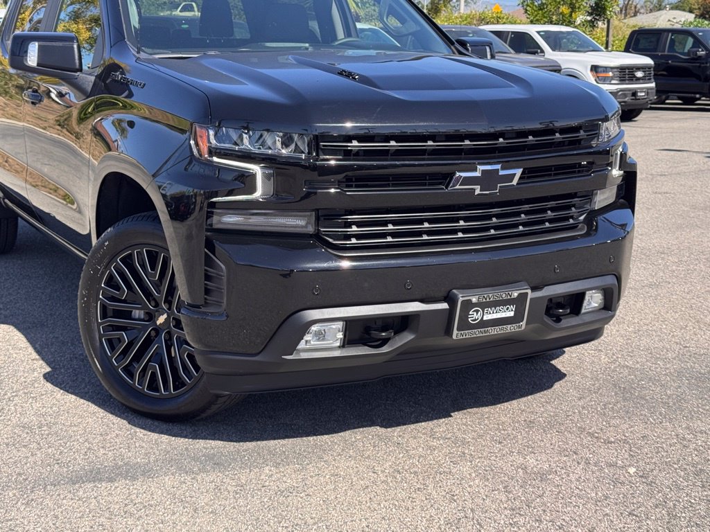 Used 2022 Chevrolet Silverado 1500 RST w/ Safety Package AWD/4WD image 3