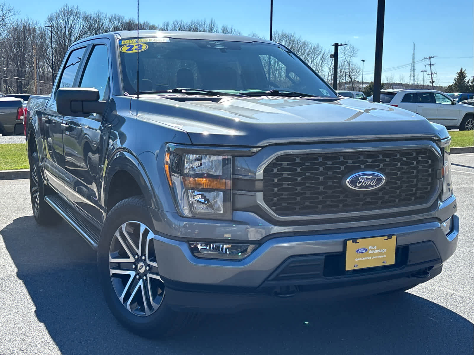 Certified 2023 Ford F150 XL w/ STX Appearance Package image 9