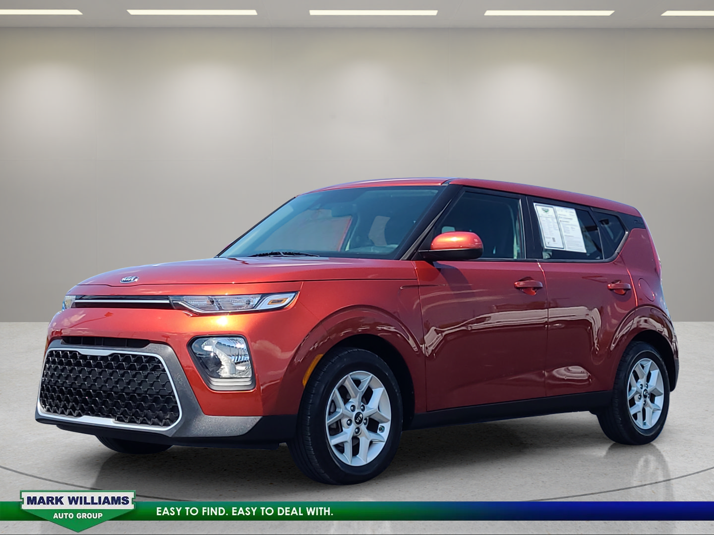 Used 2021 Kia Soul S FWD image 8