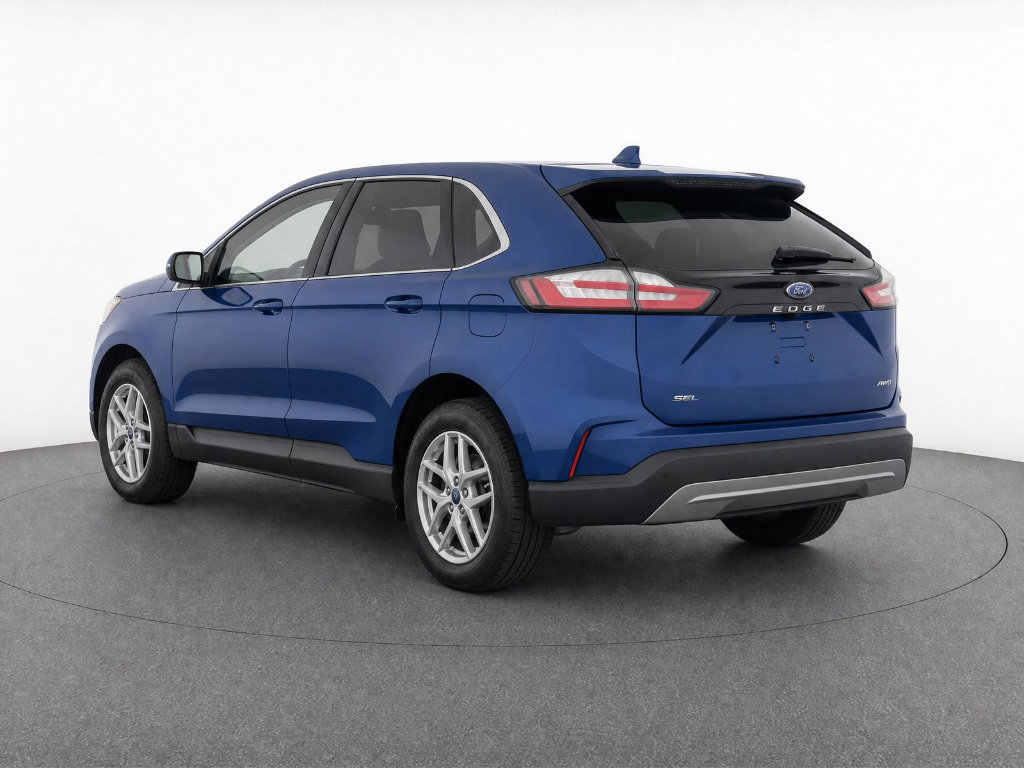 Certified 2023 Ford Edge SEL w/ Convenience Package AWD/4WD image 3