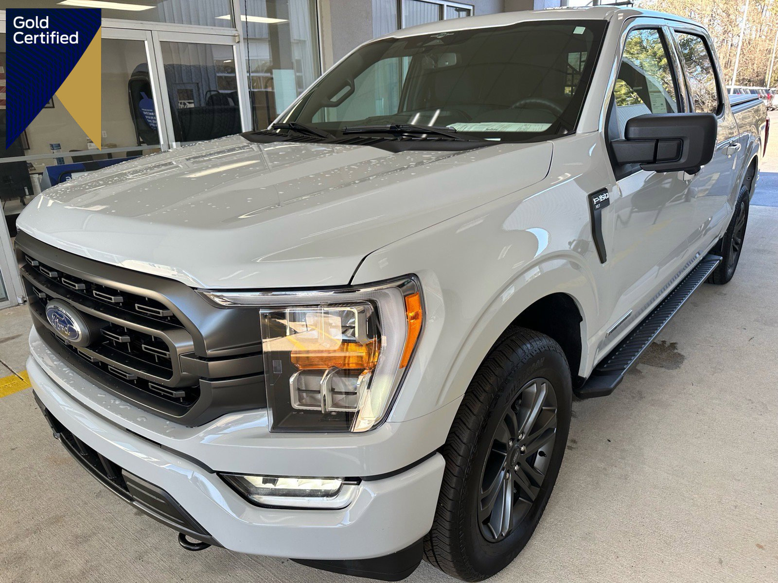 Certified 2023 Ford F150 XLT w/ Equipment Group 302A High
