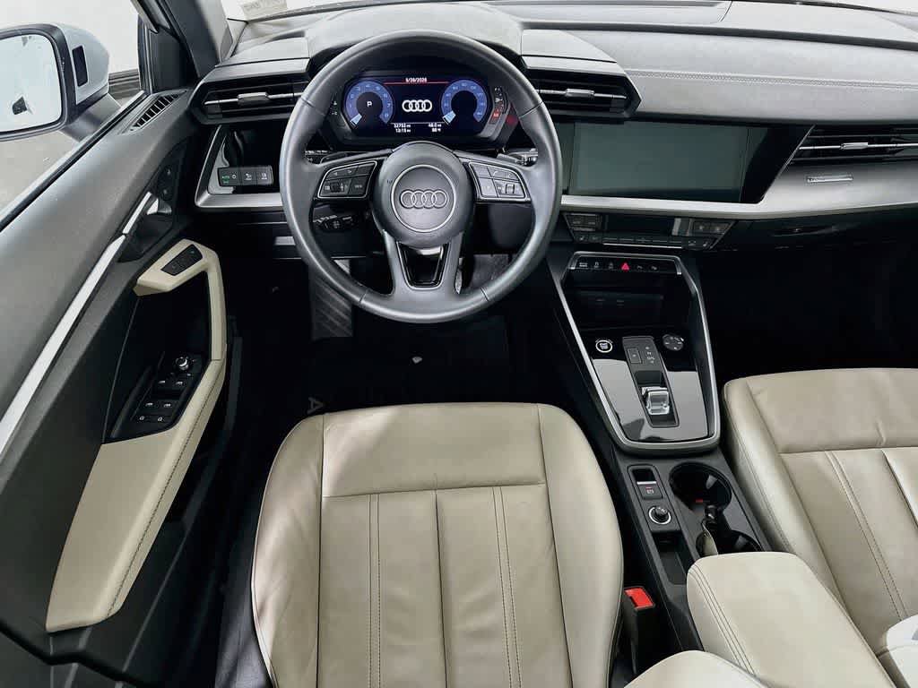 Used 2023 Audi A3 2.0T Premium w/ Convenience Package FWD image 10