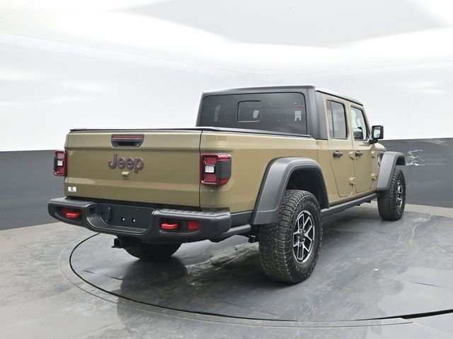 Used 2025 Jeep Gladiator Rubicon w/ Convenience Group AWD/4WD image 20