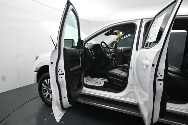 Certified 2021 Ford Ranger Lariat w/ Bed Utility Package AWD/4WD image 17