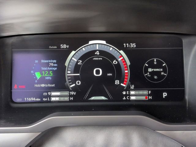 Used 2024 Toyota Tundra Limited image 36