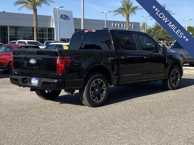 Certified 2024 Ford F150 STX RWD image 8