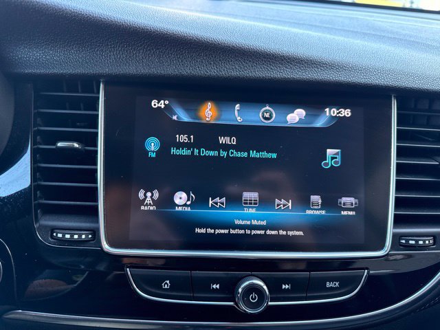 Used 2019 Buick Encore Sport Touring AWD/4WD image 21