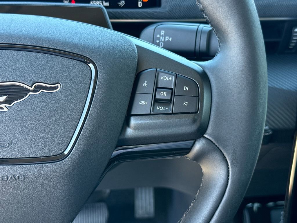Certified 2025 Ford Mustang Mach-E Select image 16