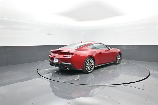 Certified 2024 Ford Mustang Premium image 8