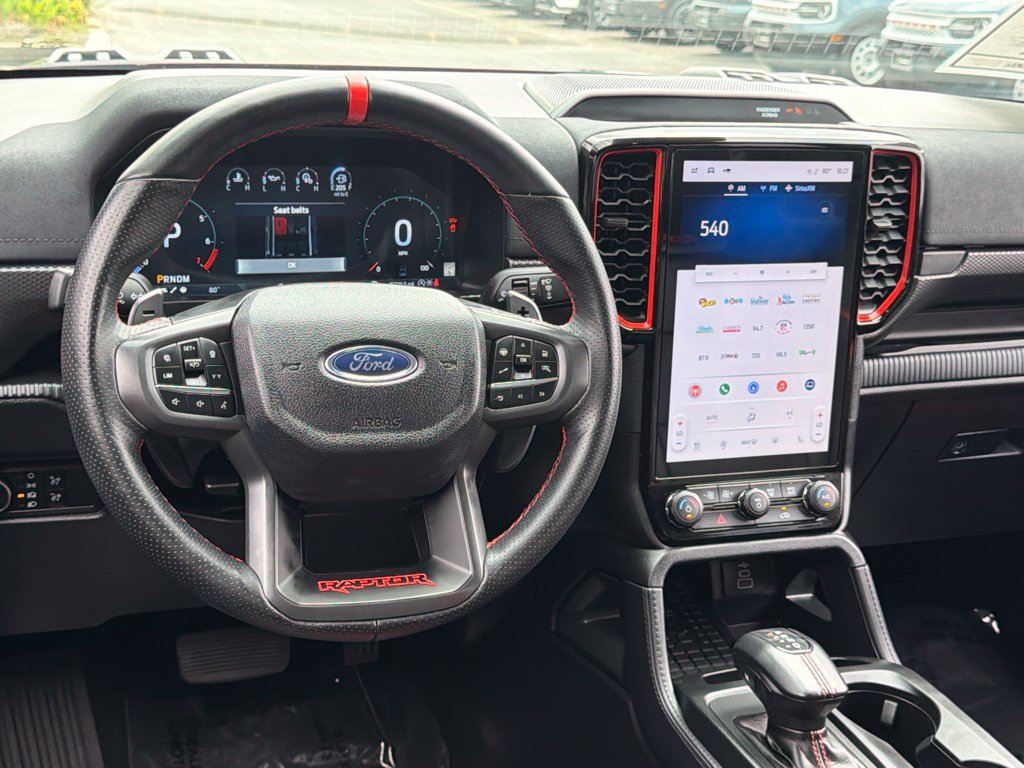 Certified 2024 Ford Ranger Raptor AWD/4WD image 36