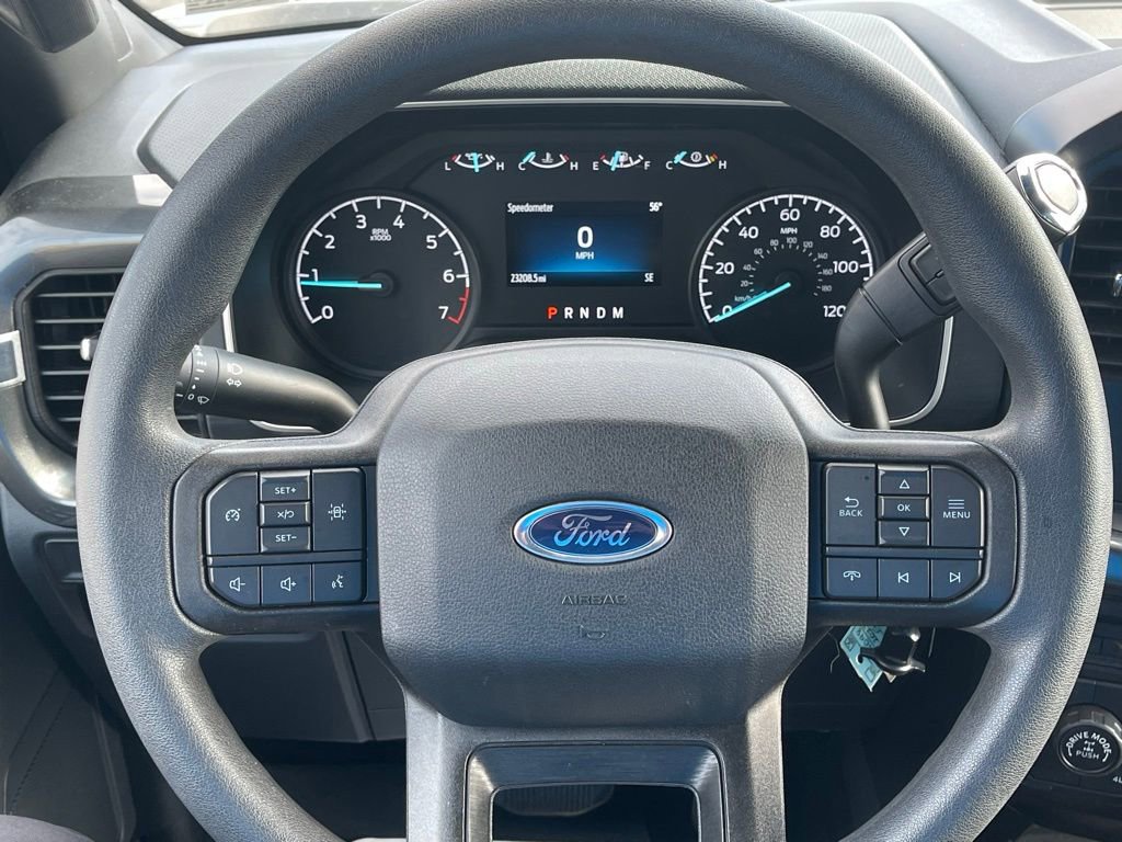 Certified 2023 Ford F150 XL w/ STX Appearance Package image 28