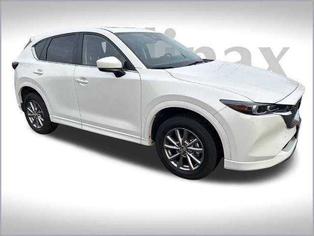 Used 2025 MAZDA CX-5 AWD 2.5 S w/ Preferred Package