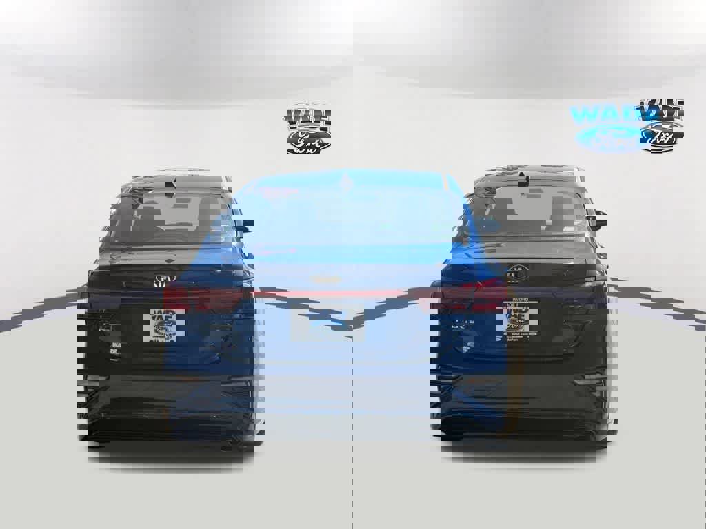 Used 2021 Kia Forte LXS image 6