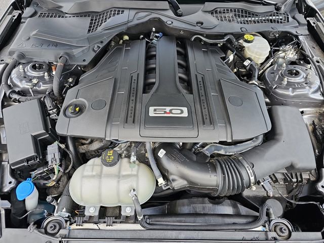 Certified 2022 Ford Mustang GT Premium w/ Equipment Group 401A RWD image 31