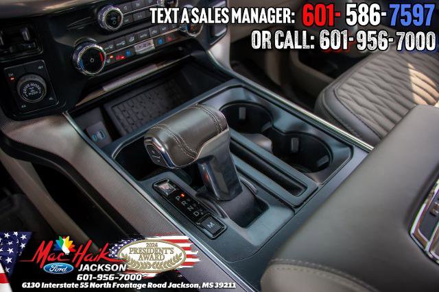 Certified 2024 Ford F150 Platinum w/ Equipment Group 703A Plus image 23