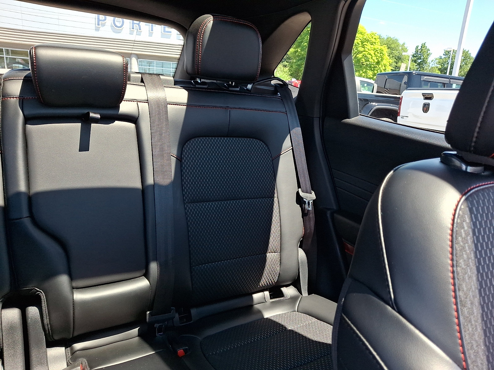 Certified 2024 Ford Escape ST-Line w/ Tech Pack #1 AWD/4WD image 19