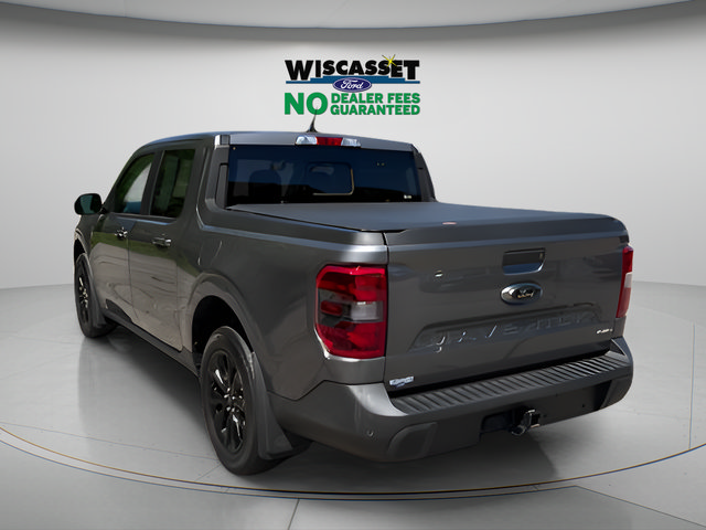 Certified 2024 Ford Maverick Lariat w/ Black Appearance Package AWD/4WD image 26