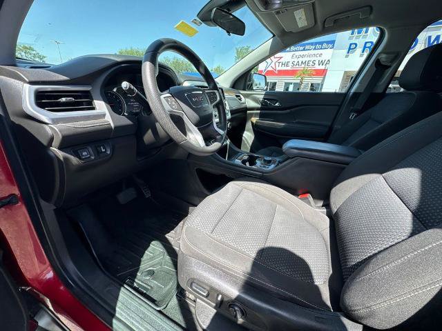 Used 2021 GMC Acadia SLE w/ Driver Convenience Package FWD image 13