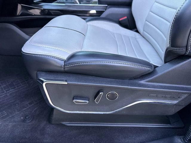 Certified 2023 Ford F150 Lightning Platinum image 18